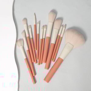 1 paio di pennelli da trucco unisex h5 